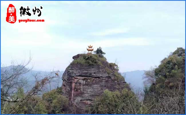 齊云山鎮(zhèn)景點-齊云山風景區(qū)