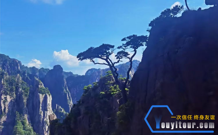 黃山風(fēng)景區(qū)圖片