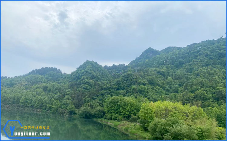 黃山太平湖 圖 黃山太平湖 圖