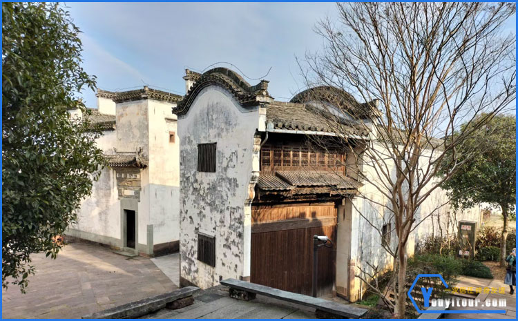 潛口民宅 插圖二